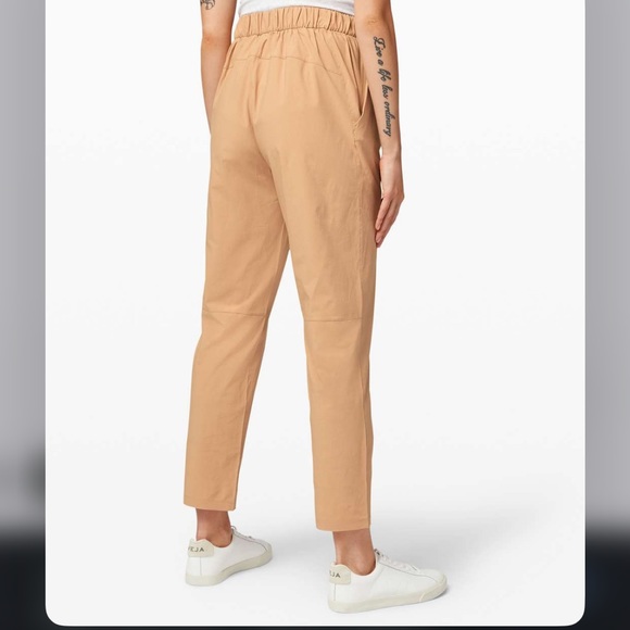 Lululemon ‘Your True Trouser HR Pant’ Size 6 - Picture 4 of 8